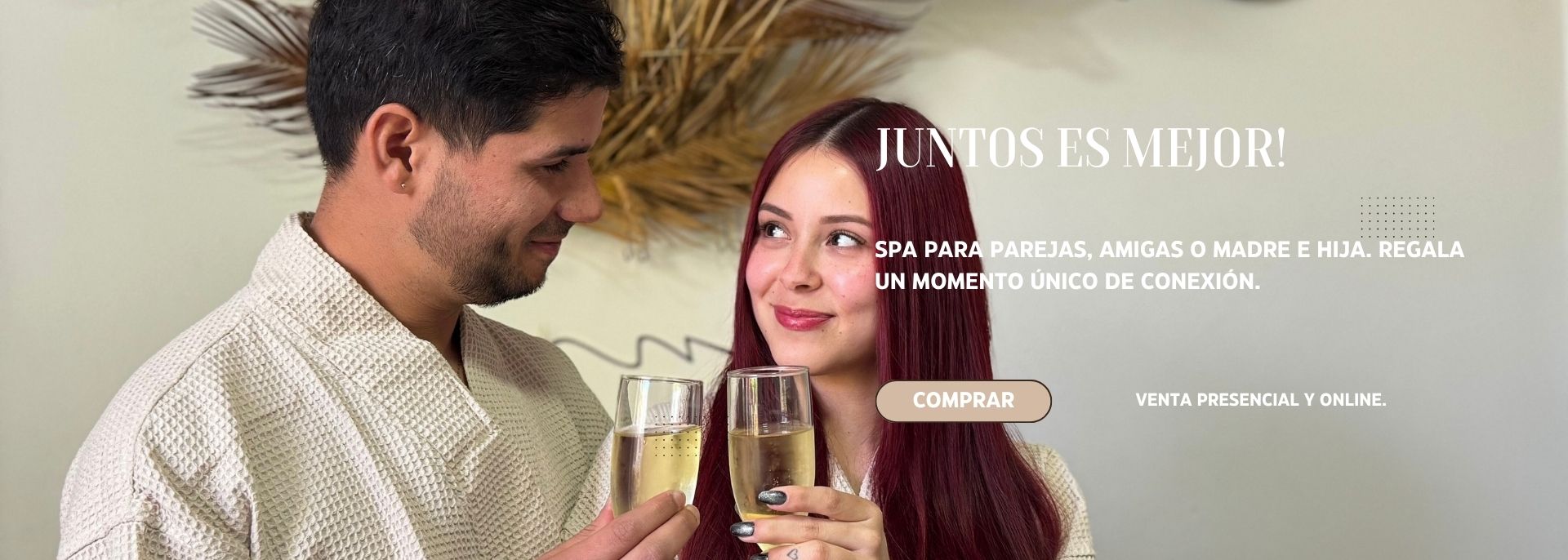 Spa en pareja Spazio M Spa en pareja en Providencia – experiencia para dos, amigas o madre e hija en Spazio M