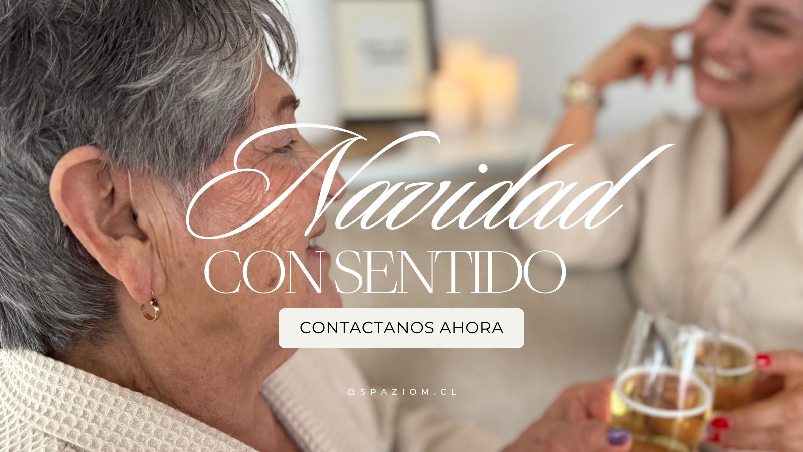Spa en pareja Spazio M Spa en pareja en Providencia – experiencia para dos, amigas o madre e hija en Spazio M