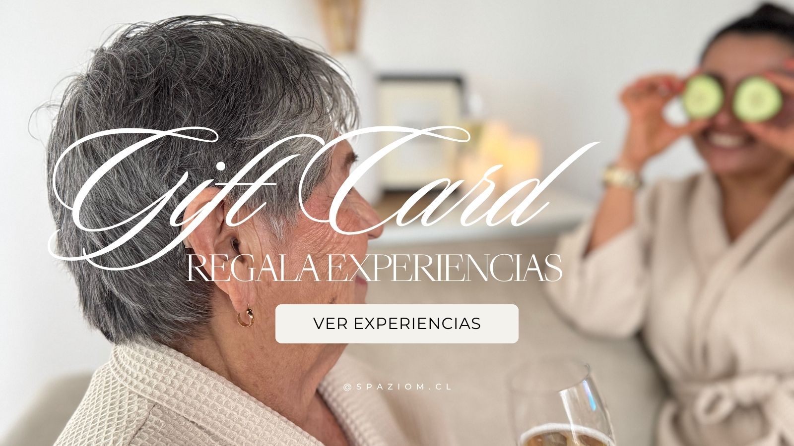 Spa en pareja Spazio M Spa en pareja en Providencia – experiencia para dos, amigas o madre e hija en Spazio M