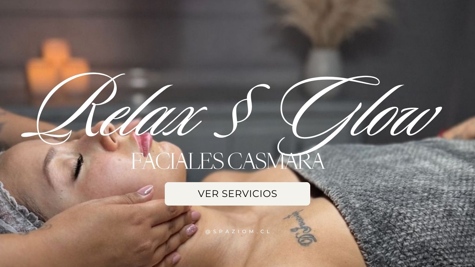 Limpiezas faciales profundas en Providencia con protocolos Casmara – Spazio M