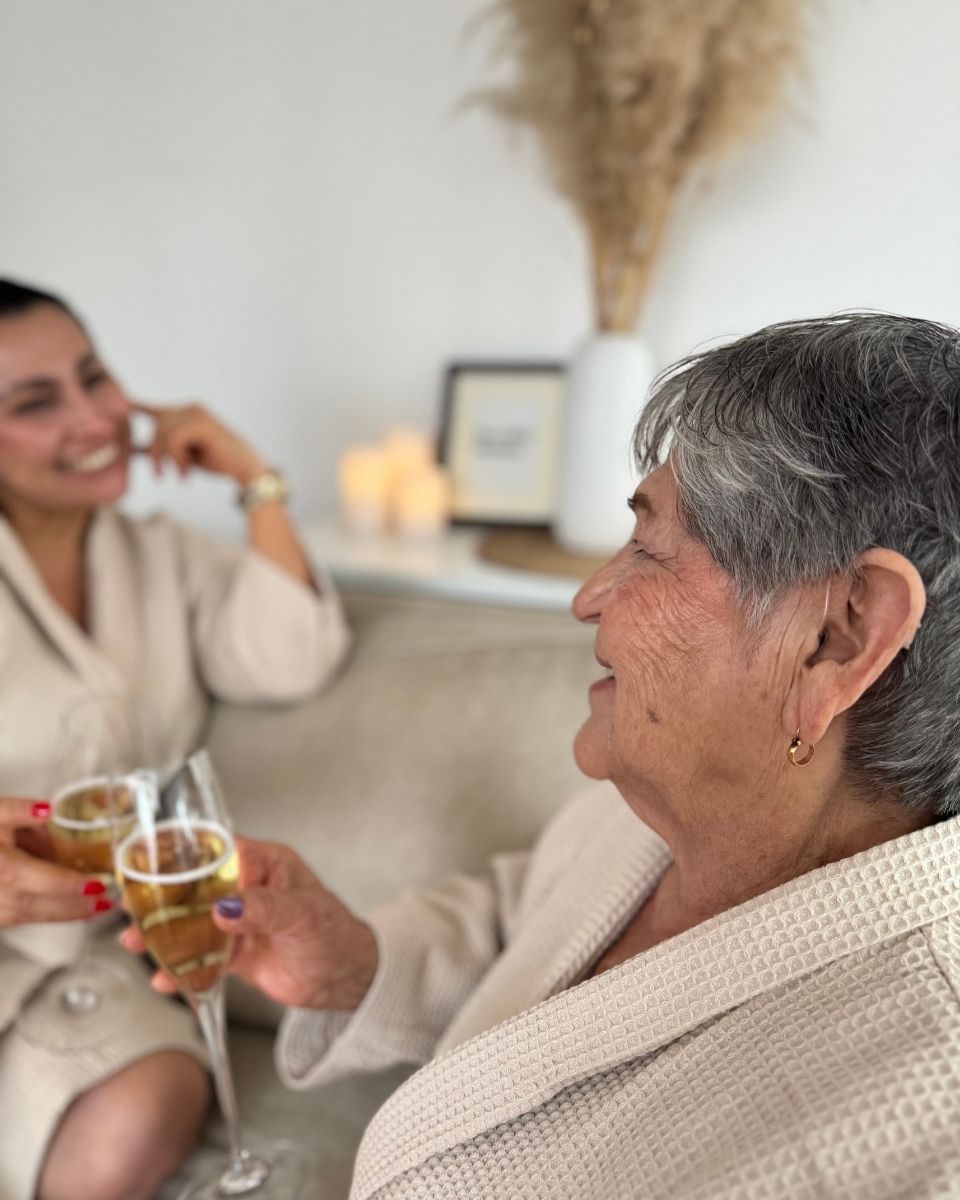 Ritual Conexión § Glow Madre e Hija