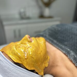 Limpieza Facial Profunda Revitalizante Gold CASMARA