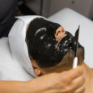 Limpieza facial CASMARA Reaffirming en Spazio M, mascarilla reafirmante.