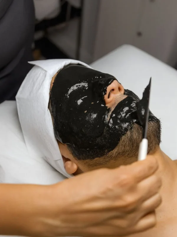 Limpieza facial CASMARA Reaffirming en Spazio M, mascarilla reafirmante.