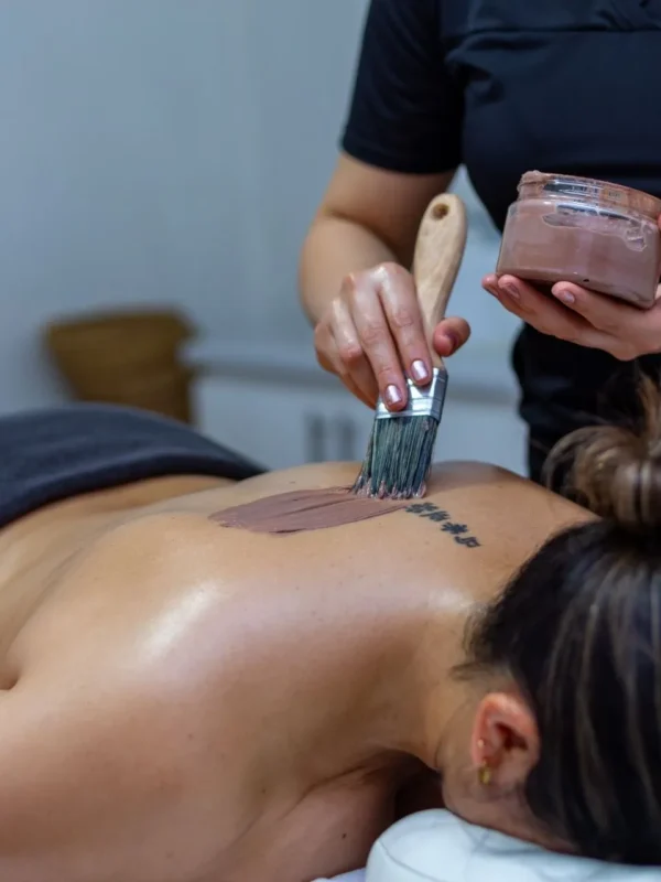 Ritual de Chocolate Antioxidante en Spa para parejas en Providencia – Spazio M