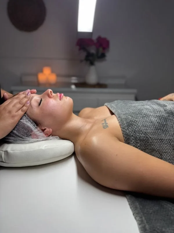 Ritual Equilibrio Glow en Spa para parejas en Providencia – Spazio M