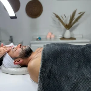 Ritual de Rodillo de Jade en Spa para parejas en Providencia – Spazio M