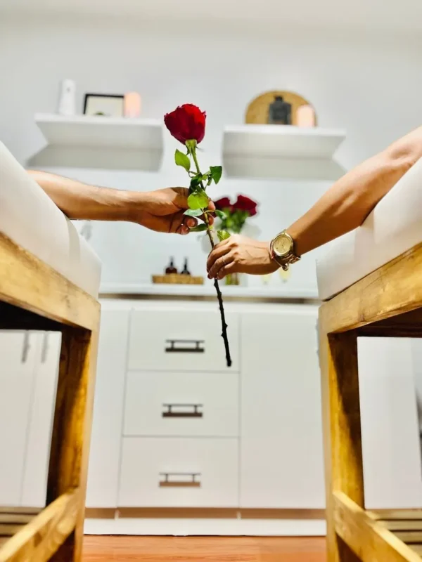 Ritual de Desconexión para Enamorados en Spazio M Providencia – relax total