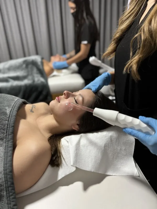 Spa Madre e Hija opción 2 en Spazio M Providencia – experiencia especial