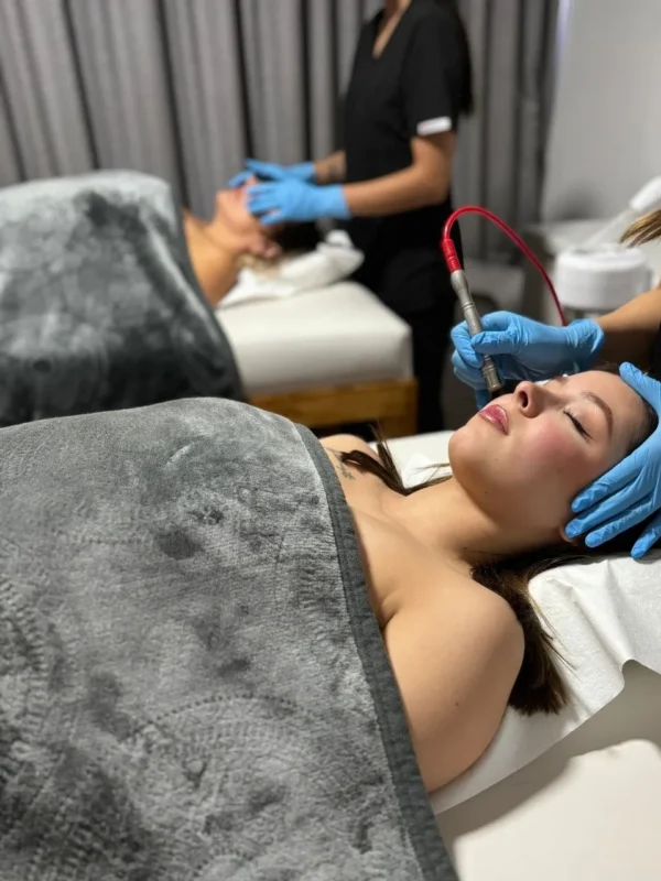 Spa Rubí en pareja en Providencia – experiencia relajante en Spazio M
