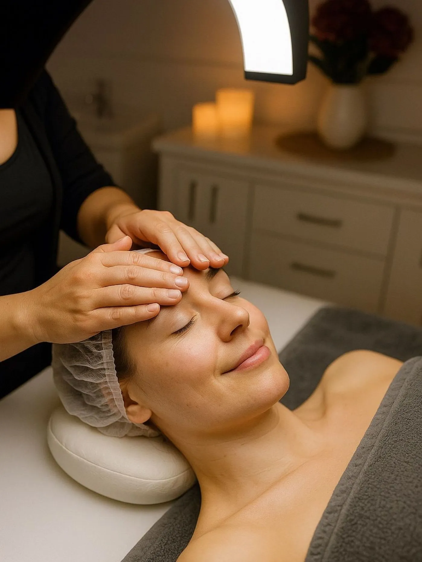 2 Limpieza facial en Providencia para piel luminosa y saludable en Spazio M